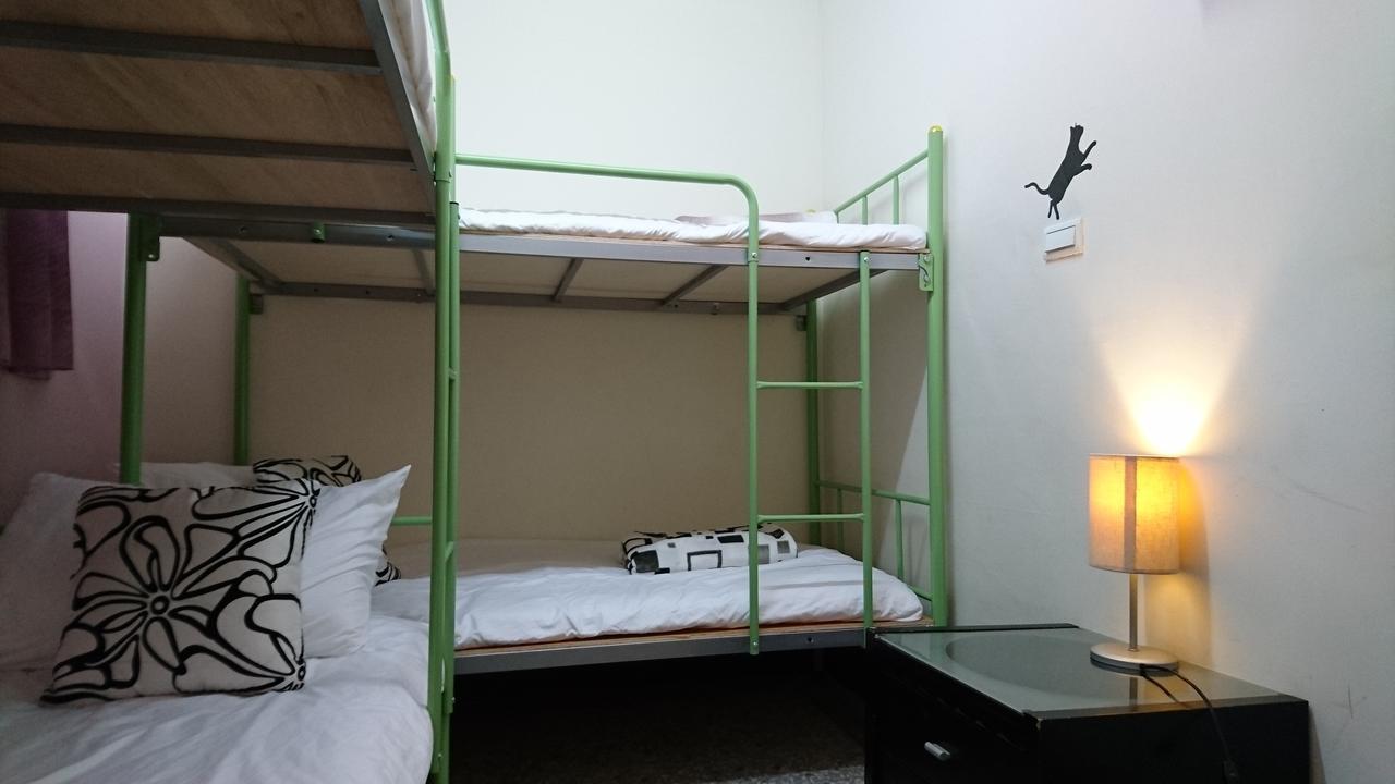 Kite Hostel Città di Chiayi Esterno foto