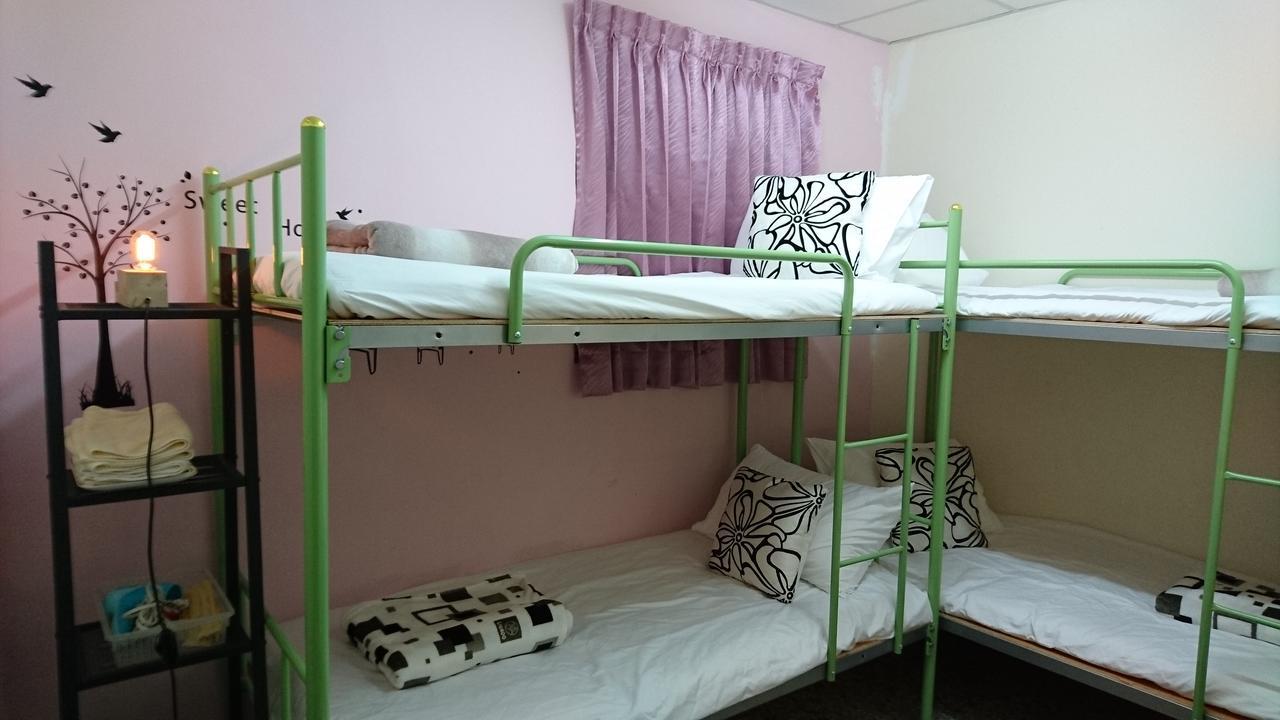 Kite Hostel Città di Chiayi Esterno foto