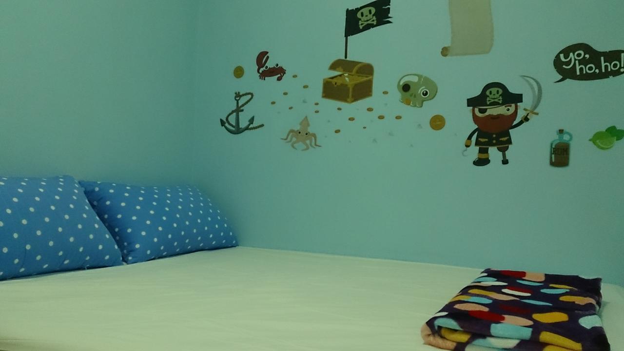Kite Hostel Città di Chiayi Esterno foto