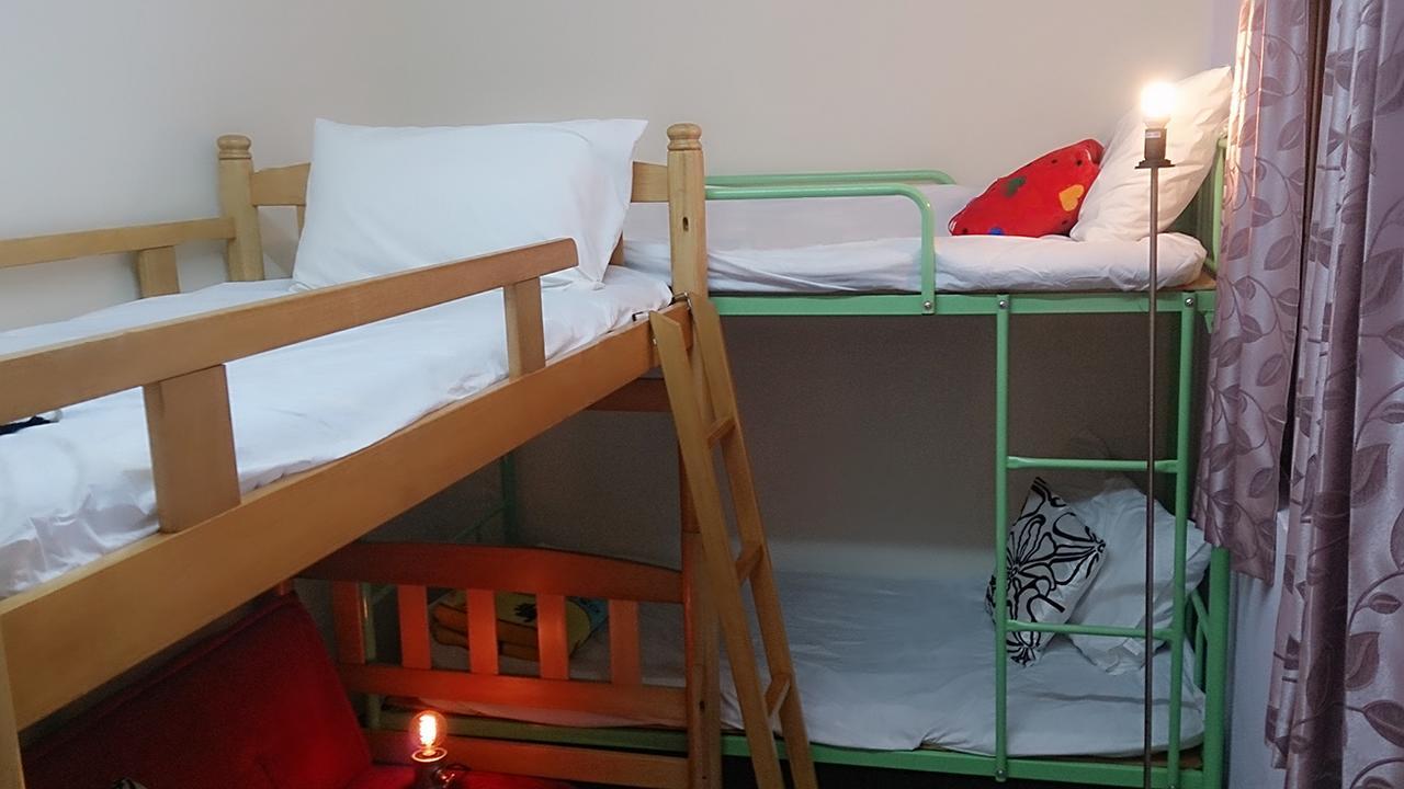 Kite Hostel Città di Chiayi Esterno foto