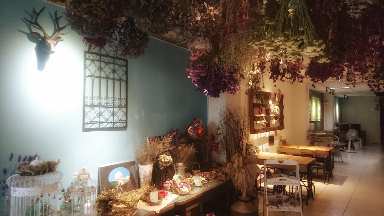 Kite Hostel Città di Chiayi Esterno foto