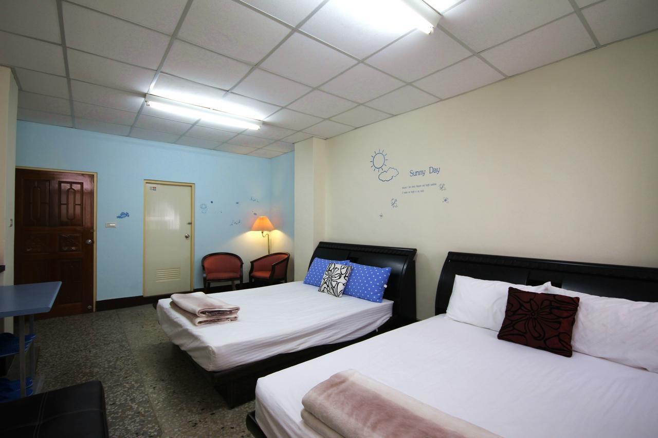 Kite Hostel Città di Chiayi Esterno foto