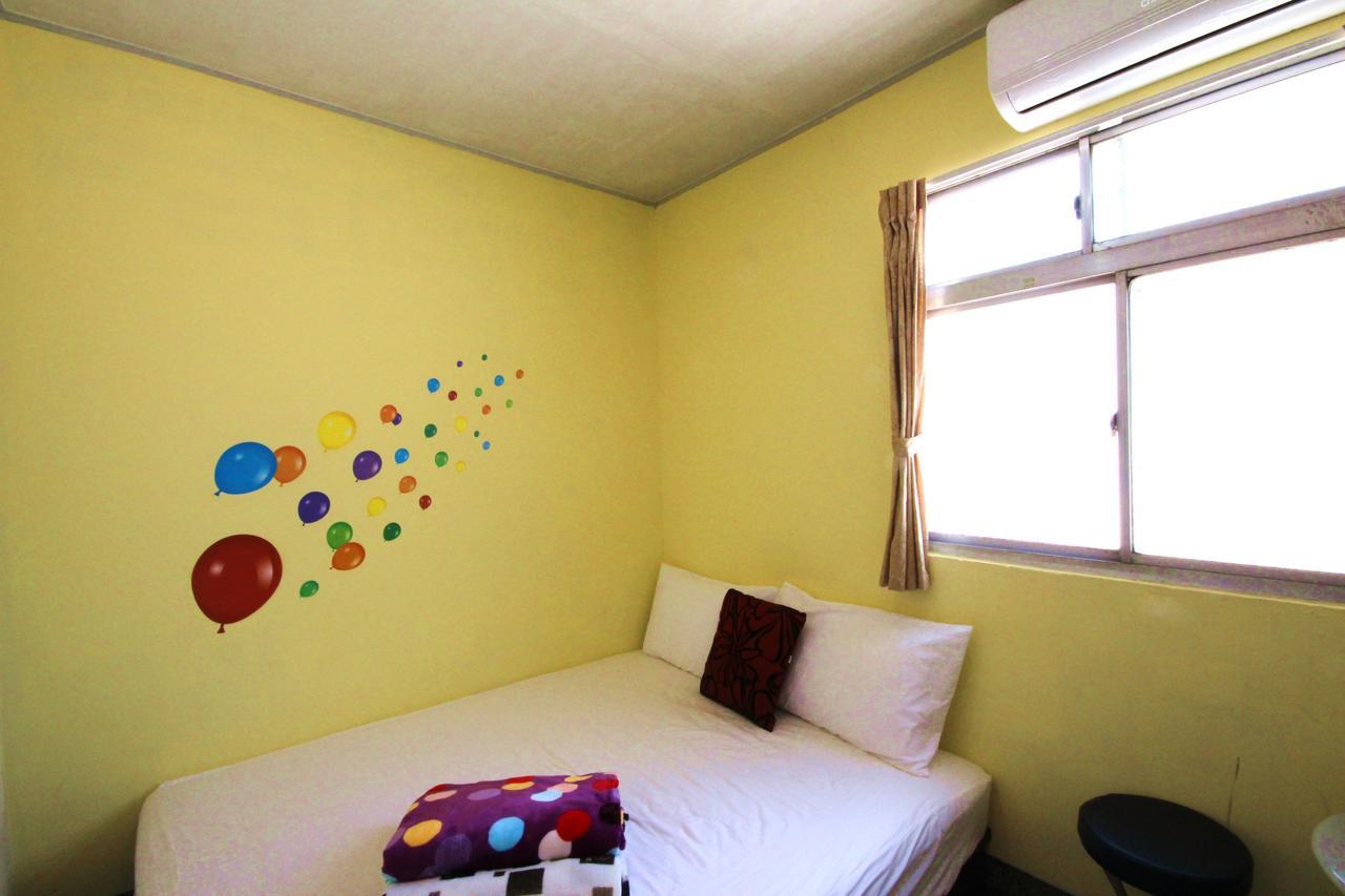 Kite Hostel Città di Chiayi Esterno foto