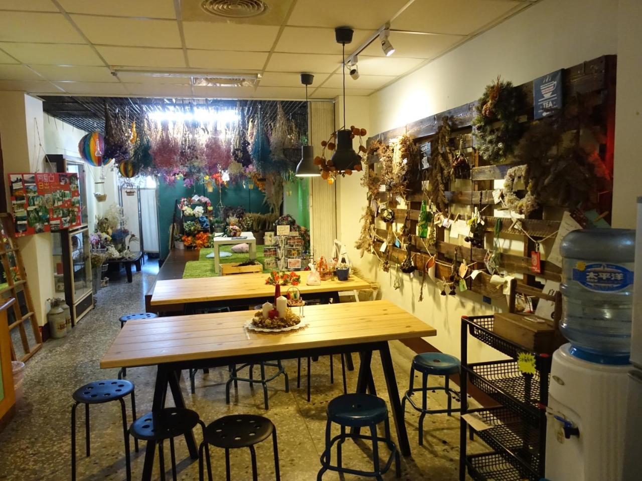 Kite Hostel Città di Chiayi Esterno foto