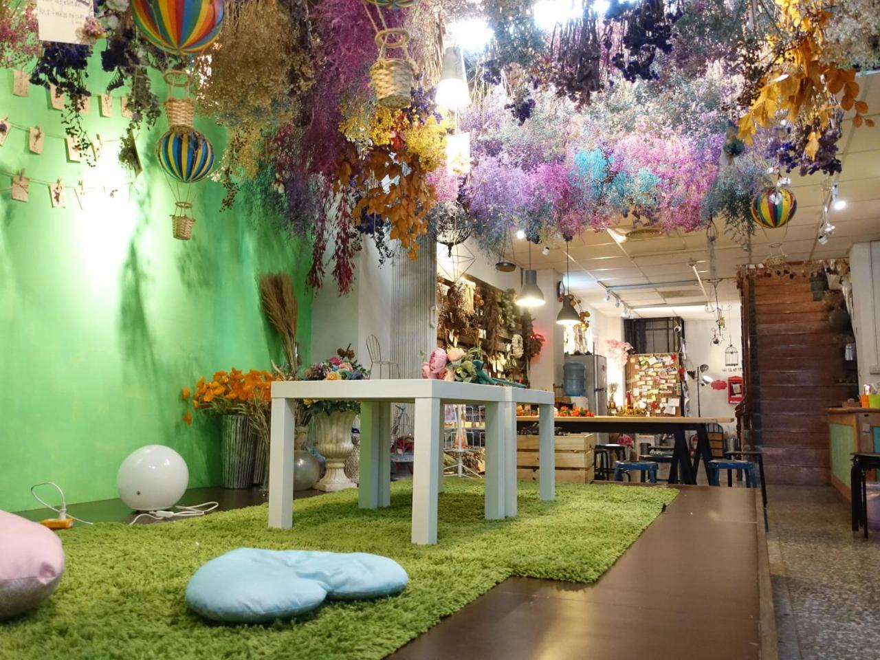Kite Hostel Città di Chiayi Esterno foto