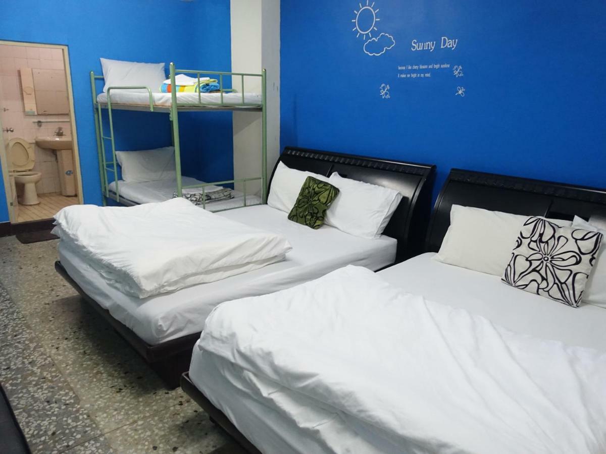 Kite Hostel Città di Chiayi Esterno foto